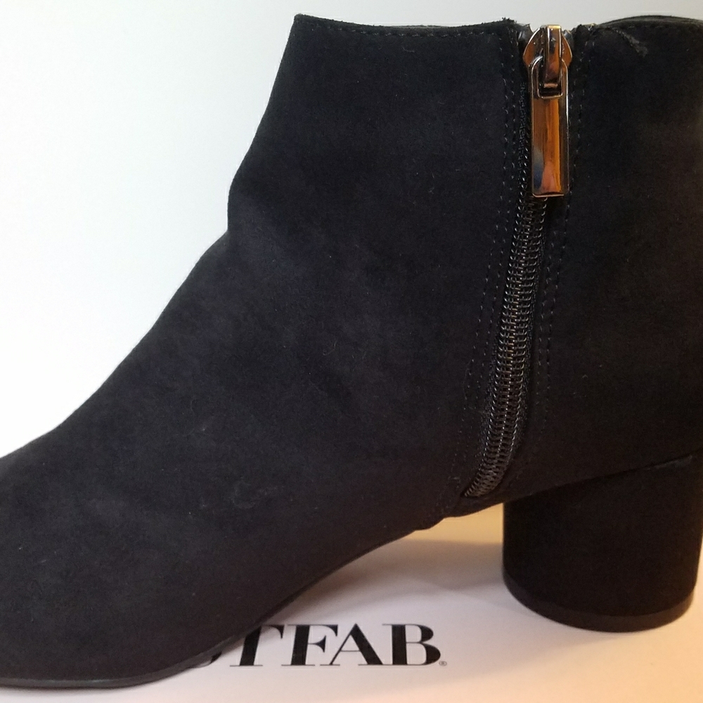 Ankle boots